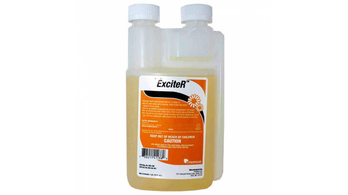 Exciter 6 Pyrethrin 16oz (Pint)
